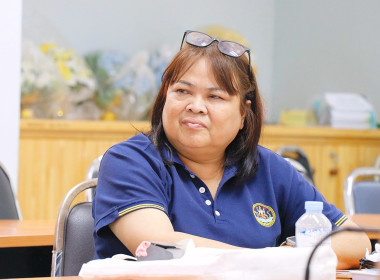 โครงการประชุมเชิงปฏิบัติการ“การพัฒนาเพิ่มประสิทธิภาพการบริหารจัดการองค์กรในการจัดทำงบการเงินและการควบคุมภายในของสหกรณ์และกลุ่มเกษตรกร”ภายใต้โครงการส่งเสริมและพัฒนาสถาบันเกษตรกร ปีงบประมาณ พ.ศ.2568 และเป็นวิทยากรบรรยายในหัวข้อ “การเพิ่มประสิทธิภาพในการบริ ... พารามิเตอร์รูปภาพ 63